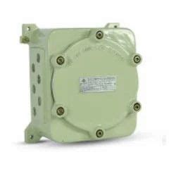 Flameproof Multiway Junction Box Manufacturer from Anand